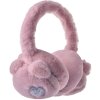 Clayre & Eef mlllew0012dp Ear Warmer Kids Pink Adjustable