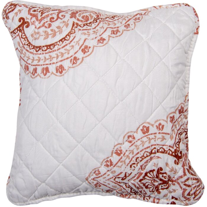 Clayre & Eef q194.020 Pillowcase White 40x40 cm