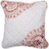 Clayre & Eef q194.020 Pillowcase White 40x40 cm