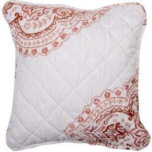 Clayre & Eef q194.030 Pillowcase White 50x50 cm