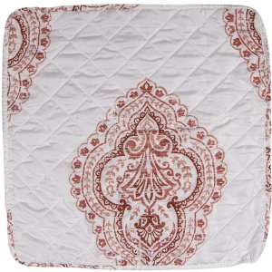 Clayre & Eef q194.030 Pillowcase White 50x50 cm