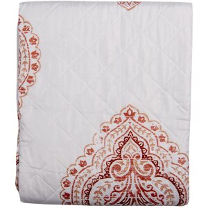 Clayre & Eef q194.059 Bedspread White 140x220 cm