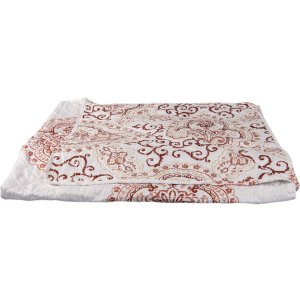 Clayre & Eef q194.061 Bedspread White 240x260 cm