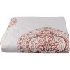 Clayre & Eef q194.061 Bedspread White 240x260 cm