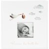 Goldbuch Baby Album Hurray - Youre Here! 30x31 cm 60 white sides