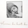 Goldbuch Baby Album Hurray - Youre Here! 30x31 cm 60 white sides