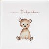 Goldbuch Childrens Album Teddy Bear 25x25 cm 60 white sides