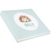 Goldbuch Baby Album Little Wonder Hedgehog 25x25 cm 60 white sides