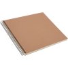 Goldbuch Spiral Album Bella Vista Hazelnut 35x30 cm 40 white sides without window