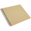 Goldbuch Spiral Album Bella Vista beige 35x30 cm 40 white sides without window