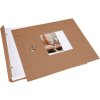 Goldbuch Screw Album Bella Vista Hazelnut 30x25 cm 40 white sides