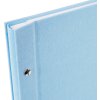 Goldbuch Screw Album Bella Vista Sky blue 30x25 cm 40 white sides