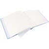 Goldbuch Screw Album Bella Vista Sky blue 30x25 cm 40 white sides