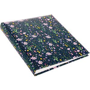 Goldbuch Photo Album Meadow Miracles Blue 30x31 cm 60...