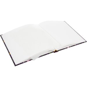 Goldbuch Photo Album Meadow Miracles Blue 30x31 cm 60 white sides