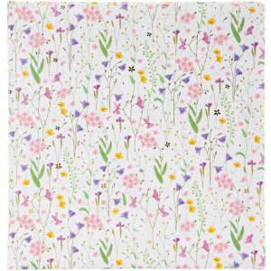 Goldbuch Photo Album Meadow Miracles White 30x31 cm 60...