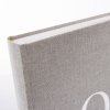 Goldbuch Photo Album Linum 2.0 grey Oh how wonderful 30x31 cm 60 white sides