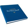 Goldbuch Photo Album Linum 2.0 blue Family Happiness 30x31 cm 60 white sides