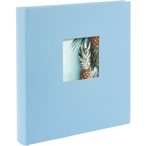 Goldbuch Photo Album Bella Vista Sky blue 30x31 cm 60...