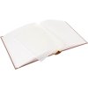 Goldbuch Jumbo Photo Album Bella Vista Hazelnut 30x31 cm 100 white sides