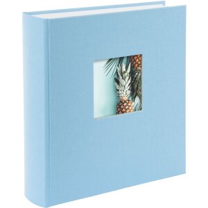 Goldbuch Jumbo Photo Album Bella Vista Sky blue 30x31 cm...