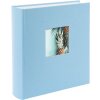 Goldbuch Jumbo Photo Album Bella Vista Sky blue 30x31 cm 100 white sides