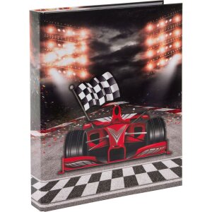 Goldbuch Ring binder Racing Champion 4 cm spine