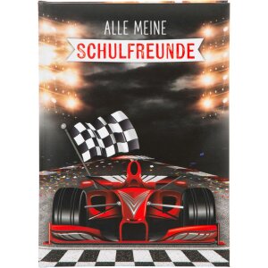 Goldbuch Friends Book Racing Champion 15x21 cm 88...