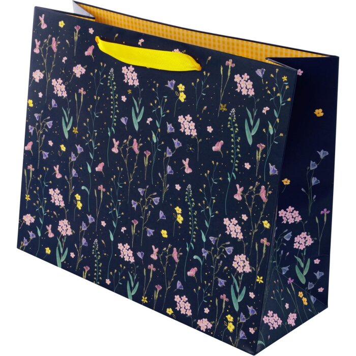 Goldbuch Gift Bag Meadow Miracles 27x13x33 cm