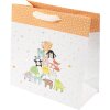 Goldbuch Gift Bag Animal Pyramid 27x13x33 cm