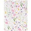 Goldbuch Notebook Meadow Miracles white 15x22 cm 200 white sides