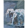 Goldbuch Notebook Elephants 15x22 cm 200 white sides