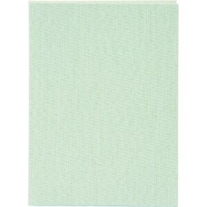 Goldbuch Notebook Clean Ocean mint 15x22 cm 200 white...