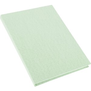 Goldbuch Notebook Clean Ocean mint 15x22 cm 200 white...