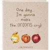 Goldbuch Recipe Folder ONIONS 21x24 cm 25 printed sheets