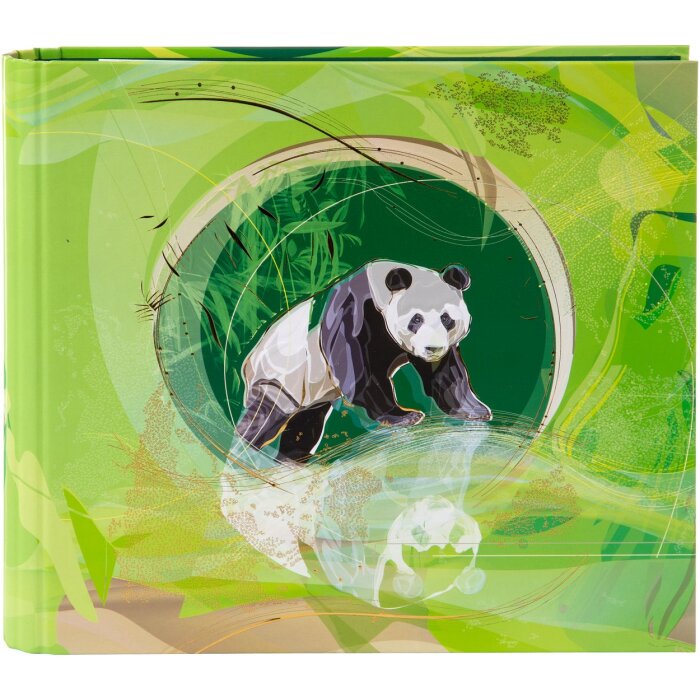 Goldbuch Photo Album The Panda 28x25,5 cm 50 white sides