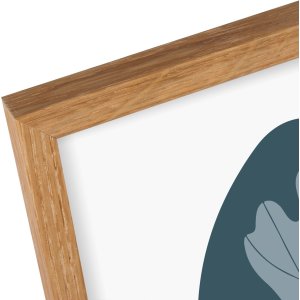 Goldbuch Wooden Frame Solid Oak nature 10x15 cm