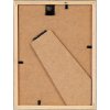 Goldbuch Wooden Frame Pino 15x20 cm taupe with mat 10x15 cm