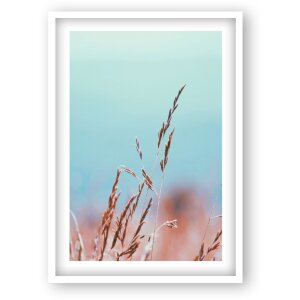 Goldbuch Plastic Frame Time To Relax 13x18 cm white Grass