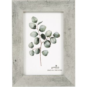 Goldbuch Photo Frame Concrete 10x15 cm grey