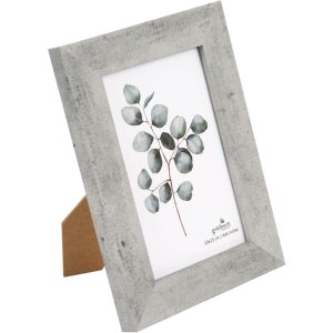 Goldbuch Photo Frame Concrete 10x15 cm grey