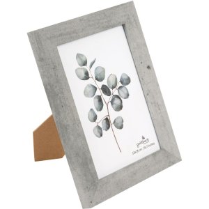 Goldbuch Photo Frame Concrete 13x18 cm grey