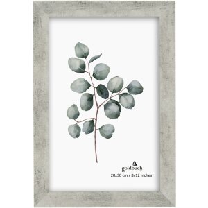 Goldbuch Photo Frame Concrete 20x30 cm grey