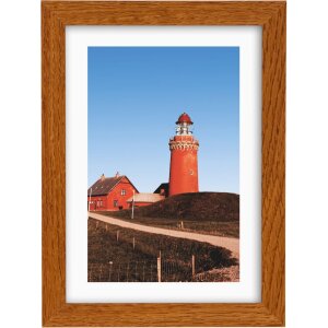 Goldbuch Photo Frame Sylt 10x15 cm brown