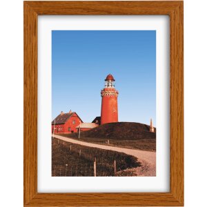 Goldbuch Photo Frame Sylt 15x20 cm brown