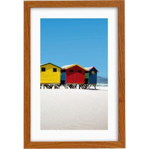 Goldbuch Photo Frame Sylt 20x30 cm brown