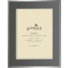 Goldbuch Metal Frame Argento 15x20 cm with grey mat