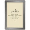 Goldbuch Metal Photo Frame Ascoli silver 10x15 cm