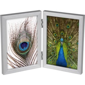 Goldbuch Double Frame Pino 2 Photos 10x15 cm 6 colours