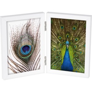 Goldbuch Double Frame Pino 2 Photos 10x15 cm 6 colours